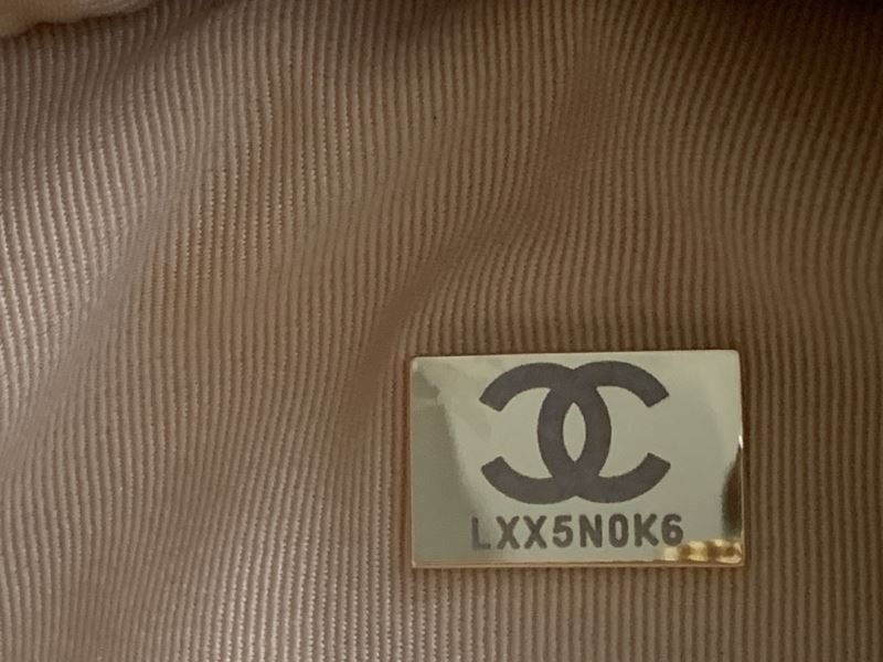 Chanel Top Handle Bags